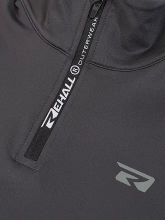 REHALL | Zipshirt intimo da ragazzo KING-R-JR |